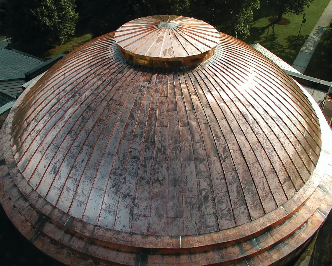 Craftsman Roofing crew installing a new roof in Sleepy Hollow