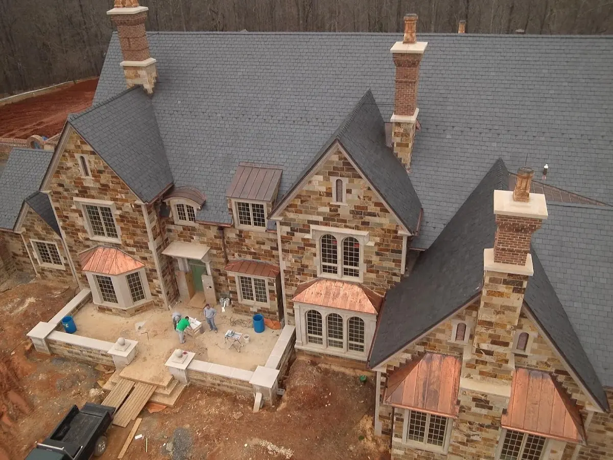 Craftsman Roofing Commercial Roof Services project in Sleepy Hollow